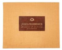 Jurisprudence: A Suite of Etchings