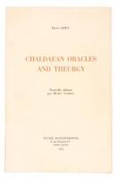 Chaldaean Oracles and Theurgy