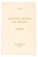 Chaldaean Oracles and Theurgy