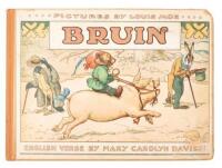 Bruin: The Adventure of a Little Bear