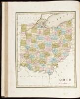 A Universal, Illustrated Atlas, exhibiting a Geographical, Statistical and Historical View of the World
