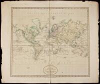 Cary's New Universal Atlas, Containing Distinct Maps of all the Principal States and Kingdoms Throughout the World. From the Latest and Best Authorities Extant