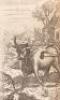 The Fables of &AElig;sop. Volume I. Paraphras'd in Verse, Adorn'd with Sculpture, and Illustrated with Annotations. By John Ogilby, Esq... [bound with] &AElig;sopicks: or, a Second Collection of Fables... - 8