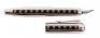 Otto von Bismarck 18K White Gold Limited Edition Fountain Pen - 3