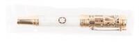 Gaius Maecenas Limited Edition 888 Skeleton Fountain Pen * SEALED