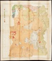 Maps and Panoramas. Twelfth Annual Report of the United States Geological and Geographical Survey of the Territories, 1878