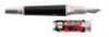 Beijing Opera Masks 18K White Gold and Lacquer Limited Edition Fountain Pen - 2