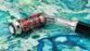 Beijing Opera Masks 18K White Gold and Lacquer Limited Edition Fountain Pen - 5