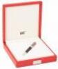 Beijing Opera Masks 18K White Gold and Lacquer Limited Edition Fountain Pen - 6