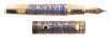 Master of Urbino [Raphael Sanzio da Urbino] 18K Gold Limited Edition Filigree Fountain Pen - 3