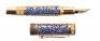 Master of Urbino [Raphael Sanzio da Urbino] 18K Gold Limited Edition Filigree Fountain Pen - 4