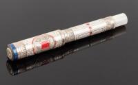 White Nights Sterling Silver Limited Edition Fountain Pen