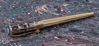 Salvador Dali 18K Gold Skeleton Limited Edition Fountain Pen