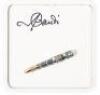 Antoni Gaudi 18K Gold Limited Edition Skeleton Fountain Pen - 6