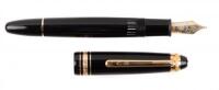 Meisterstück 146 Black Resin 1924 Anniversary Special Edition Fountain Pen