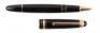 Meisterstück 163 Black Resin 1924 Anniversary Special Edition Rollerball Pen