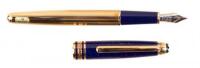 Meisterstück Ramses II Lapis and Vermeil 144 Fountain Pen