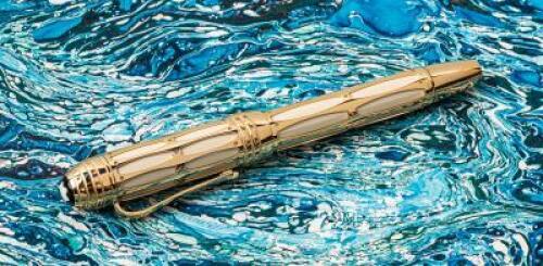 Pope Julius II Limited Edition 4810 Fountain Pen