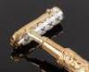 Versailles Chinese Lacquer and Gold Filigree Limited Edition Fountain Pen - 3