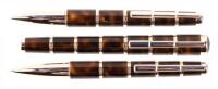 Miguel de Cervantes Set of Three Limited Edition Writing Instruments