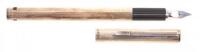 Hastil Sterling Silver Fountain Pen
