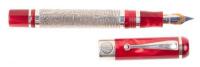 Living Harmony Sterling Silver Limited Edition Fountain Pen