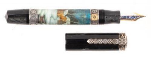 Charles Dickens Limited Edition Fountain Pen