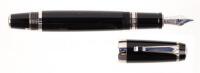 Boheme Platinum-Plated Safety Fountain Pen