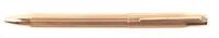 Pix-o-Mat Gold-Plated Four-Color Ballpoint Pen
