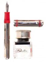 1000 Miglia Sterling Silver Limited Edition Fountain Pen