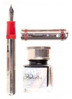 1000 Miglia Sterling Silver Limited Edition Fountain Pen