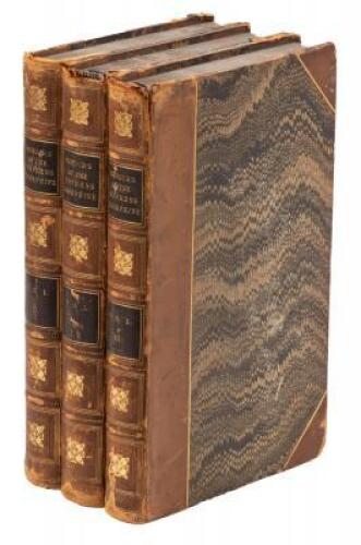 Memoirs of the Empress Josephine with Anecdotes of the Courts of Navarre ad Mailaison.