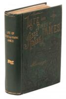 The Life, Times and Treacherous Death of Jesse James. The Only Correct and Authorized Edition...