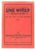 Live Wires that Draw the Nimble Nickel: Put the "Pep" in Your Business 1922