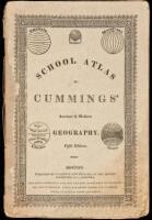 School Atlas to Cummings’ Ancient & Modern Geography