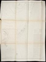 Report of the Superintendent of the Coast Survey, showing the Progress of the Survey during the Year 1855