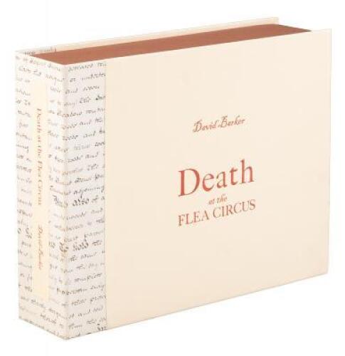 Death at the Flea Circus - Bureau edition