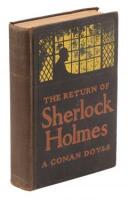 The Return of Sherlock Holmes