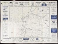 Map of the Rio Vista Gas Field