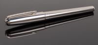 Night and Light Diamonds and Palladium Limited Edition Fountain Pen