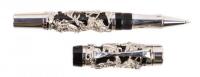 Year of the Dragon 2012 High-Relief Overlay Rollerball Pen