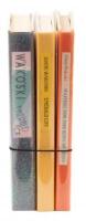 Three Signed Volumes of Diane Wakoski