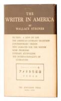 The Writer in America