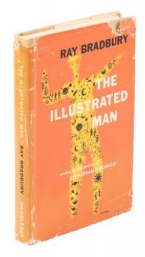 WITHDRAWN - The Illustrated Man