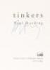 Tinkers - 3