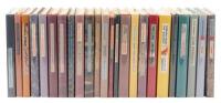 Twenty-four volumes from The Black Sparrow Press