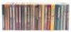 Twenty-four volumes from The Black Sparrow Press