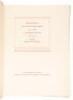 Bibliography of the Grabhorn Press 1957-1966 & Grabhorn-Hoyem 1966-1973 - 2