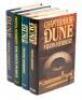 Four Science Fiction works by Frank Herbert