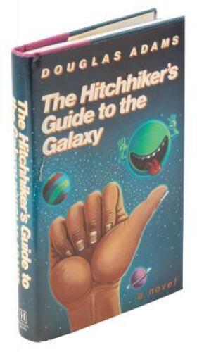 The Hitchhiker's Guide to the Galaxy